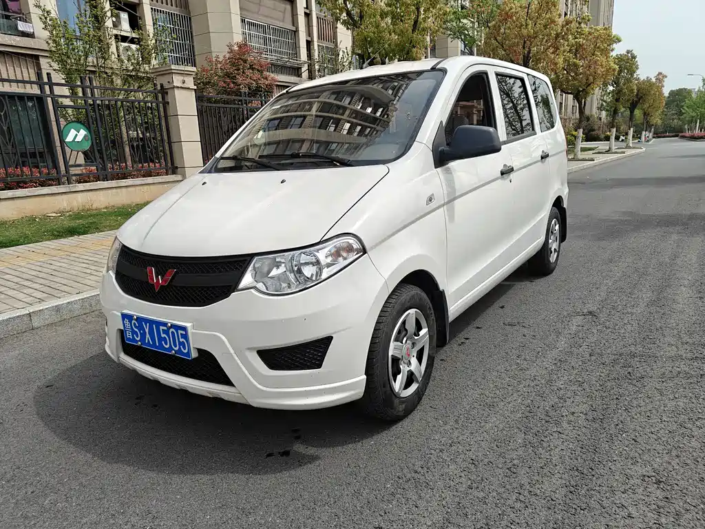 WULING AUTOMOBILE WULING HONGGUANG