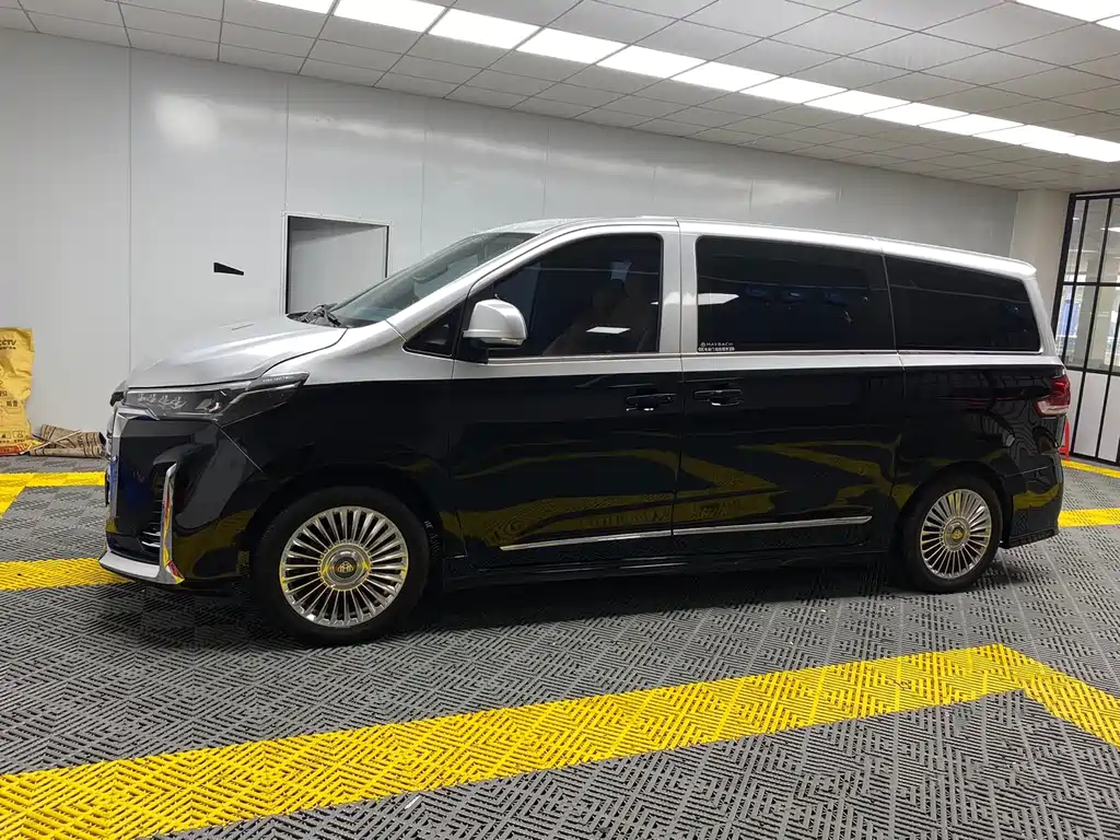 Maxus G10 2016 2.0T AT Luxury Executive