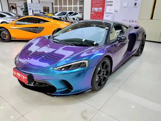 MCLAREN  GT 2021