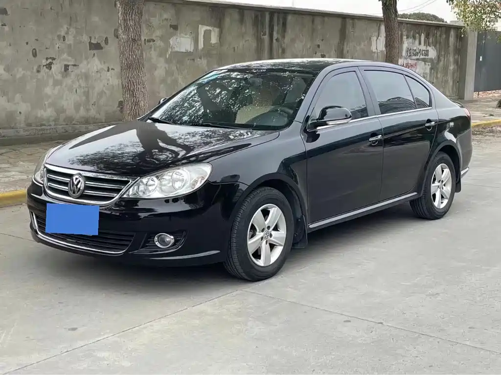 Volkswagen Lavida 2009