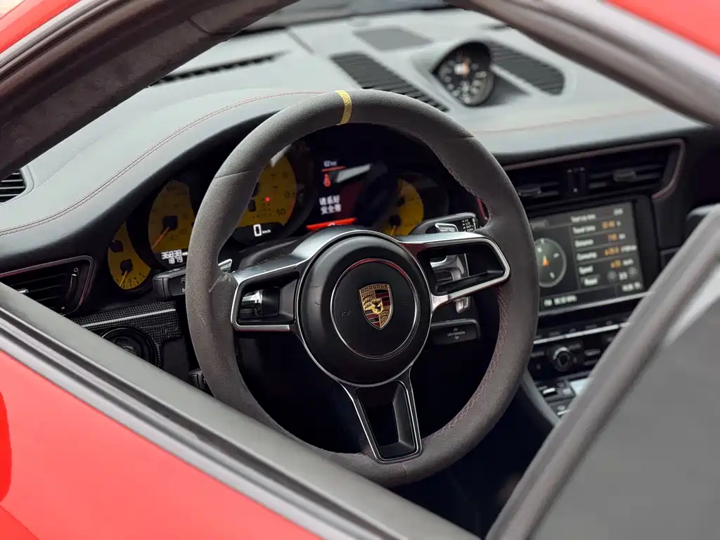 Porsche 911 2015 GT3 RS