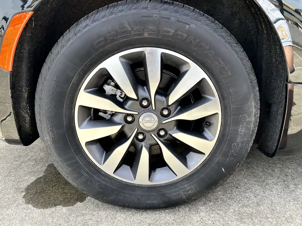 CHRYSLER DAJIALONG PHEV