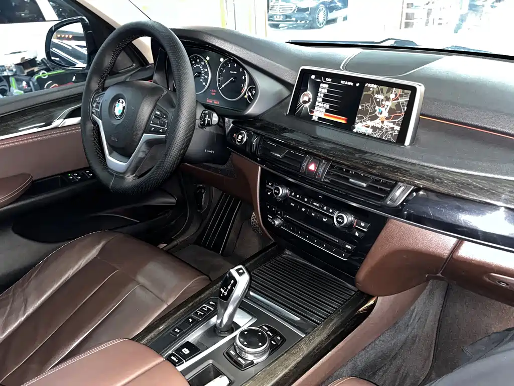 BMW X5 — фотографии объявления, Фото 15