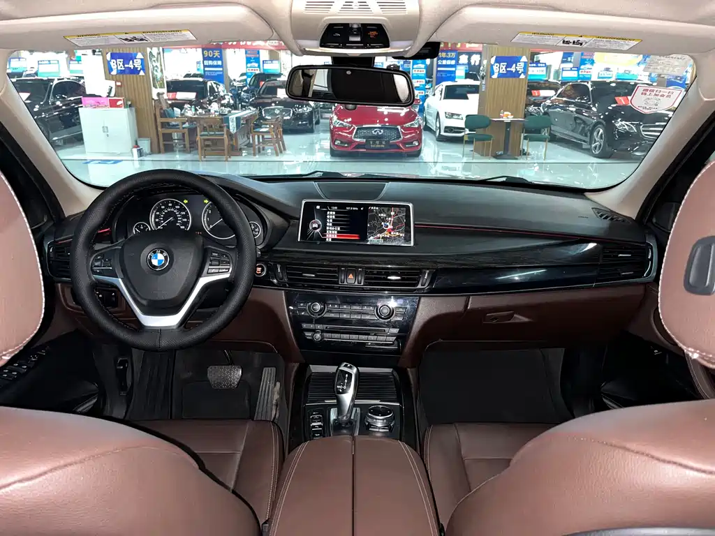 BMW X5 — фотографии объявления, Фото 12