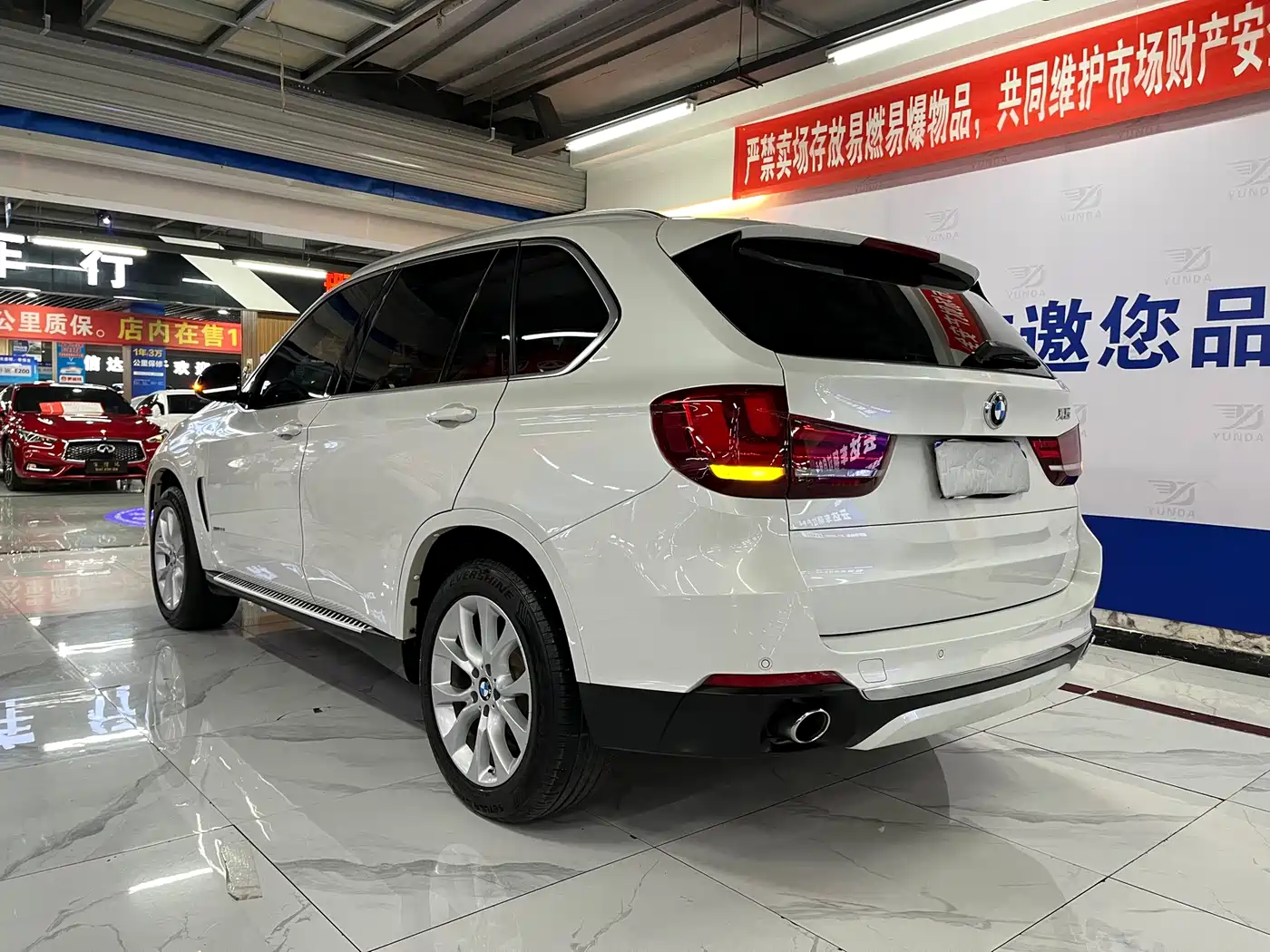 BMW X5 Import