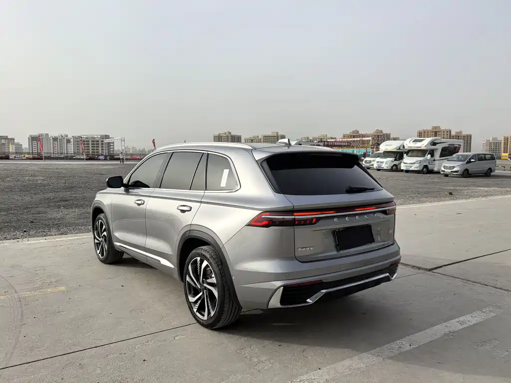 GEELY AUTOMOBILE XINGYUE L