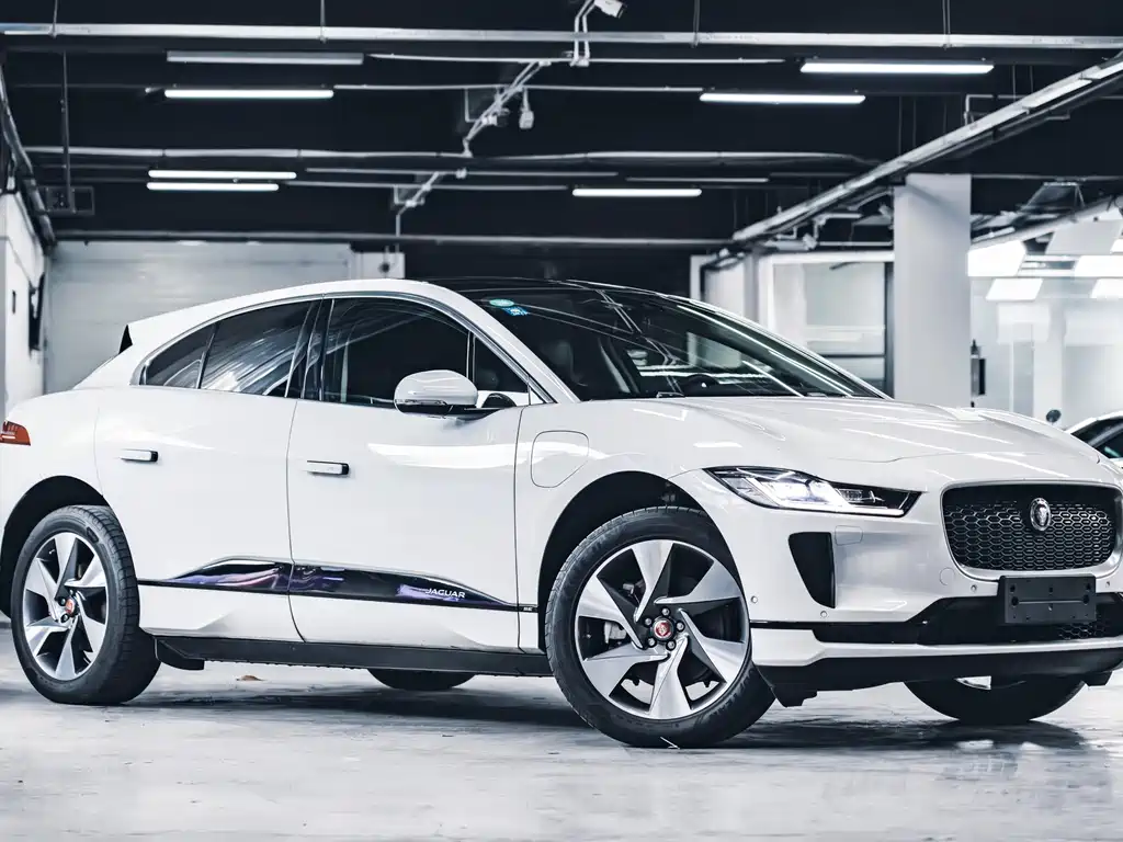 JAGUAR I PACE