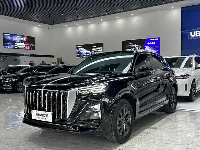 hongqi hongqi-hs5