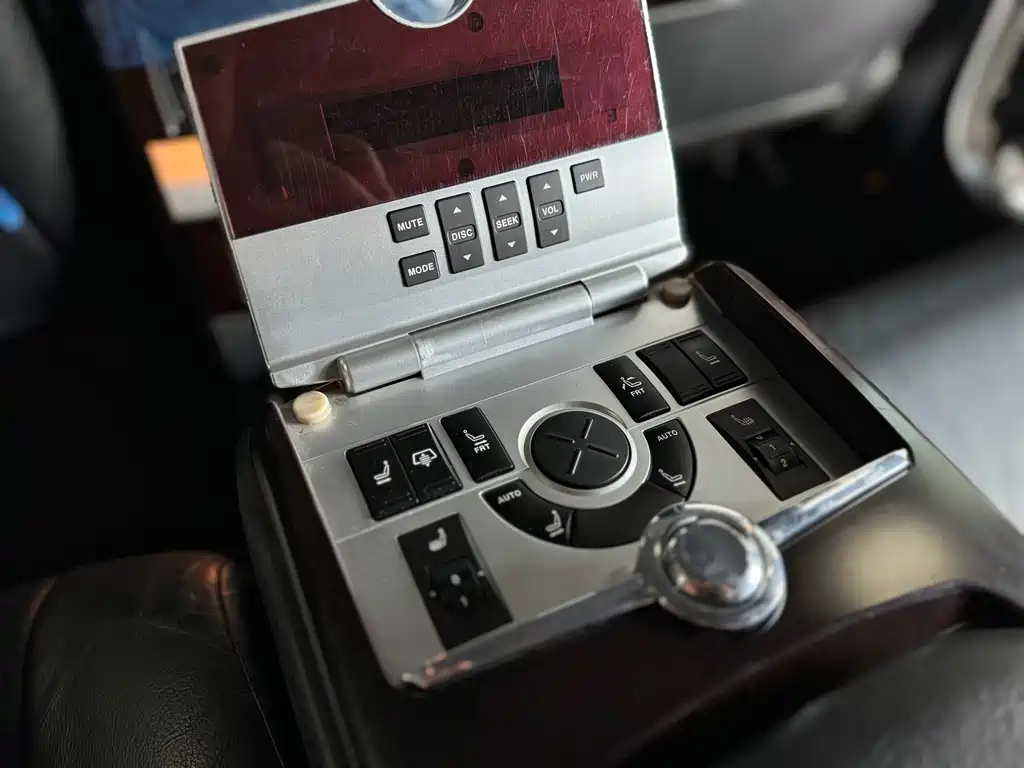 SsangYong Chairman — миниатюра 14