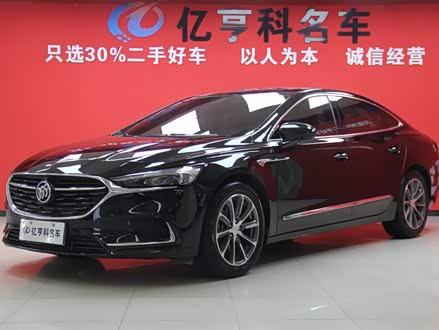 君越 2021款 652T 豪华型