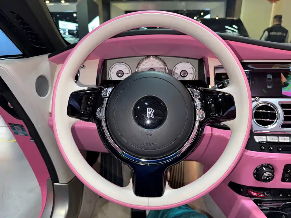 ROLLS-ROYCE YAO YING