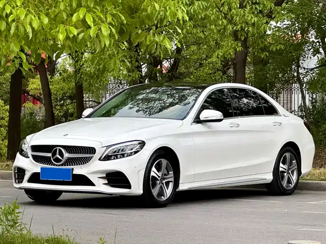 MERCEDES-BENZ  C CLASS 2020