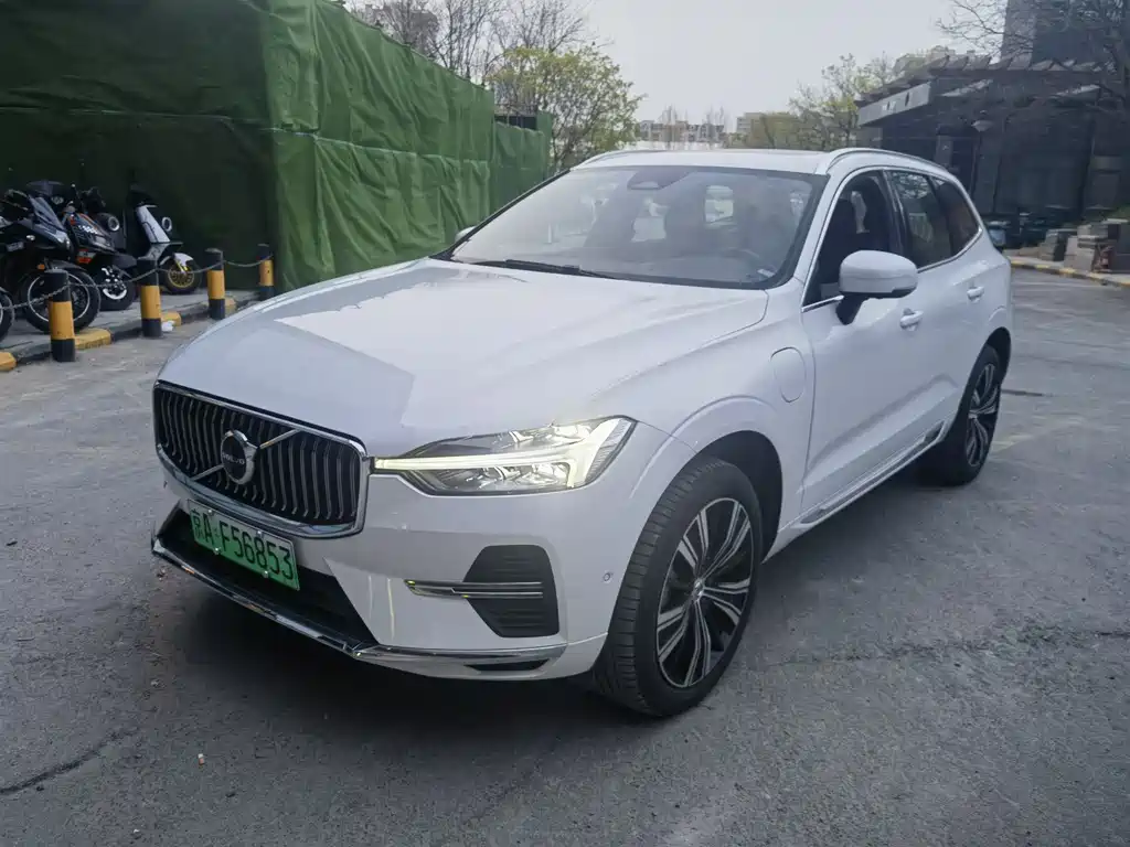 Volvo XC60 PHEV 2021