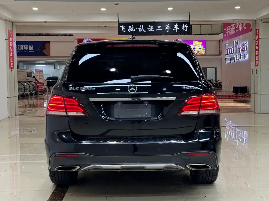 MERCEDES-BENZ GLE NEW ENERGY