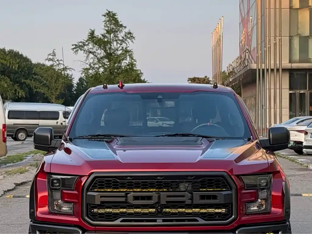 FORD F 150 RAPTOR