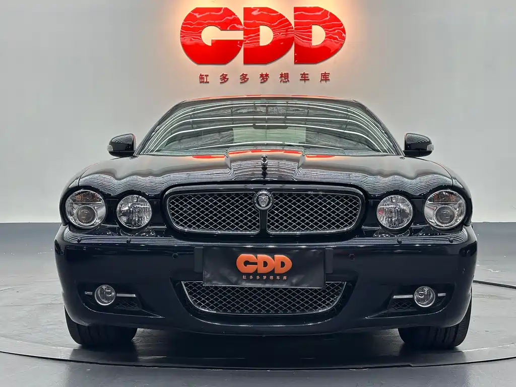 Jaguar XJ 2007 XJ6L 3.0 Long Wheelbase