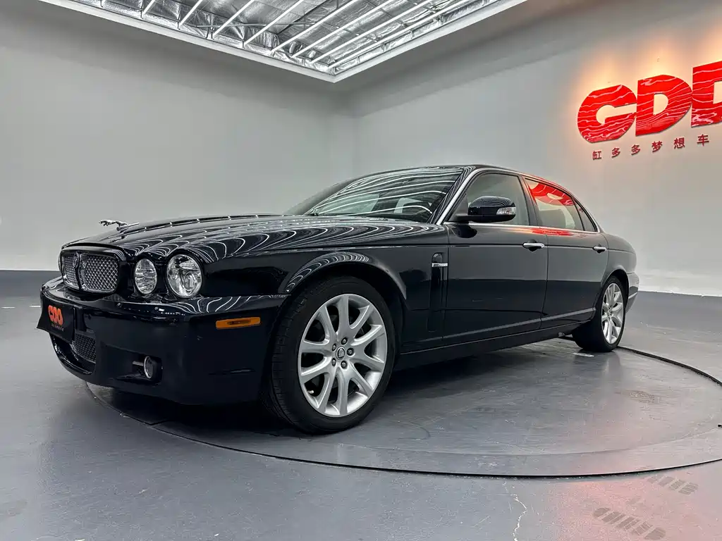 Jaguar XJ 2007 XJ6L 3.0 Long Wheelbase