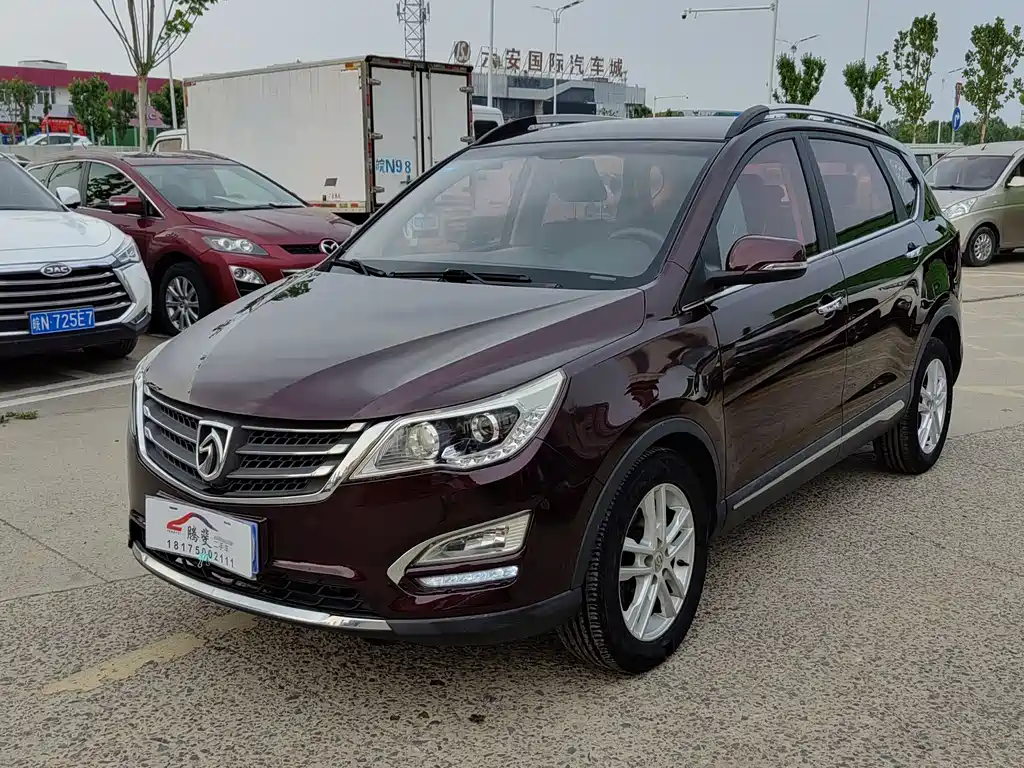 Baojun 560 2016