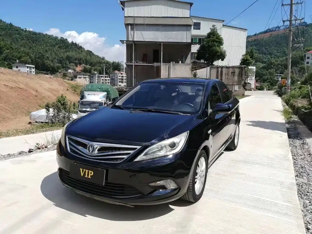 Changan Eado 2014