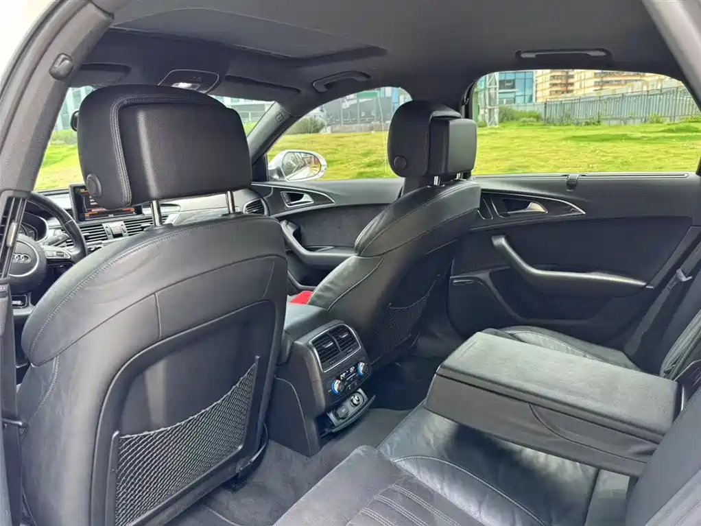 Audi S6 2013 S6 4.0TFSI