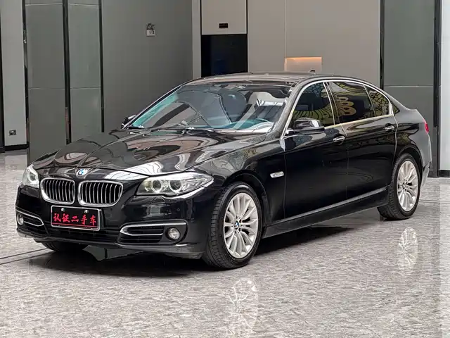 BMW 5 SERIES 2017