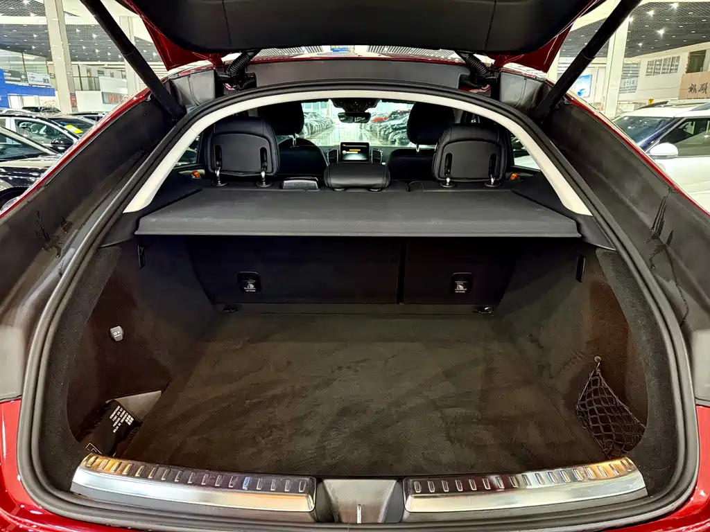 MERCEDES-BENZ GLE COUPE