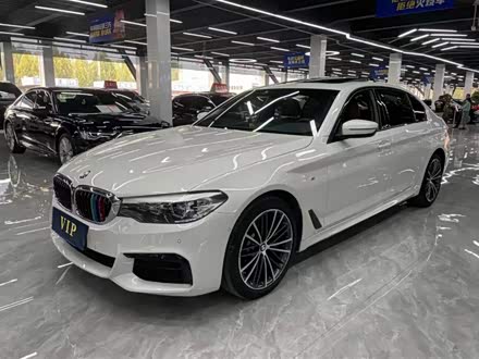 宝马5系 2019款 525Li M运动套装