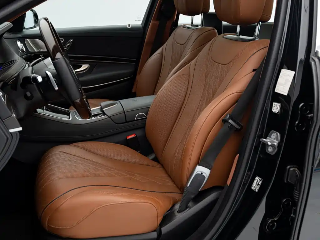 MERCEDES-BENZ MAYBACH S CLASS