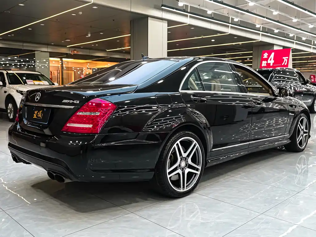 Mercedes-Benz S-Class A MG S AMG 2013 AMG S 65 L Grand Edition