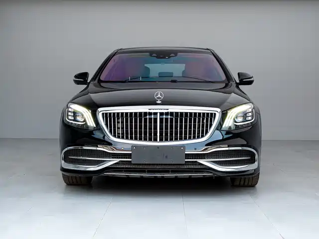 MERCEDES-BENZ MAYBACH S CLASS