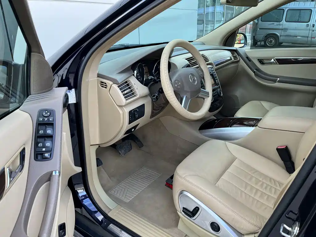 Mercedes-Benz R 2007 R 350 L 4MATIC