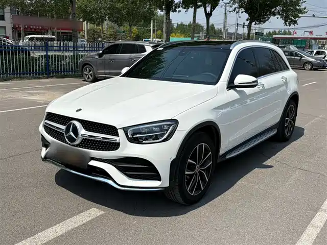 MERCEDES-BENZ  GLC