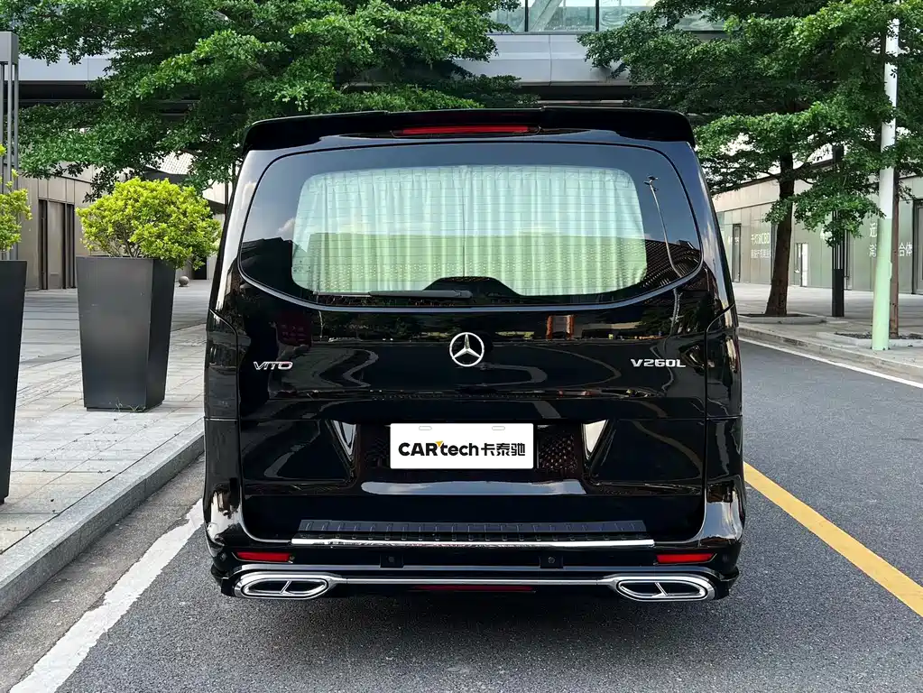 MERCEDES-BENZ VITO