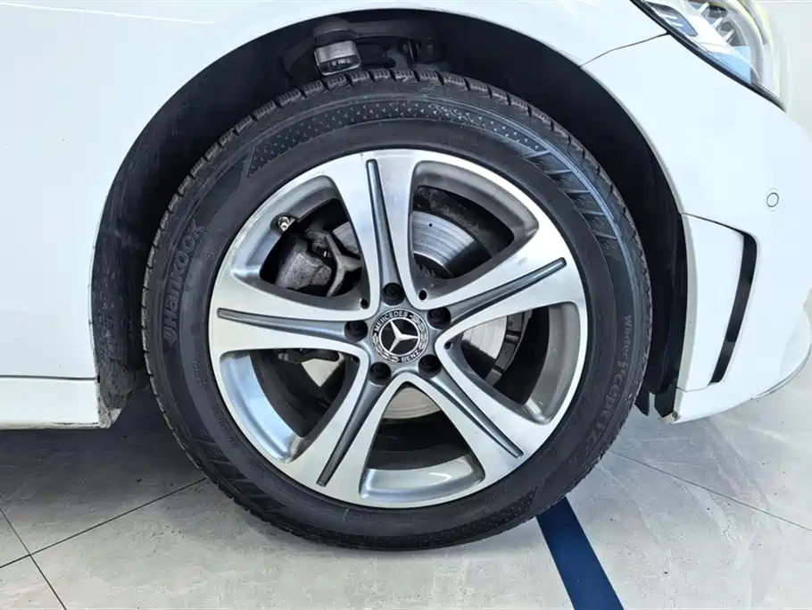 Mercedes-Benz C-Class C 2021 C 260 L Sport