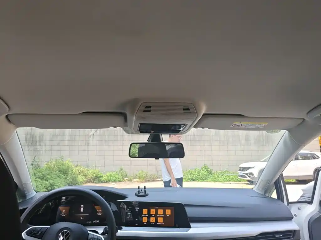 Volkswagen Golf — миниатюра 9