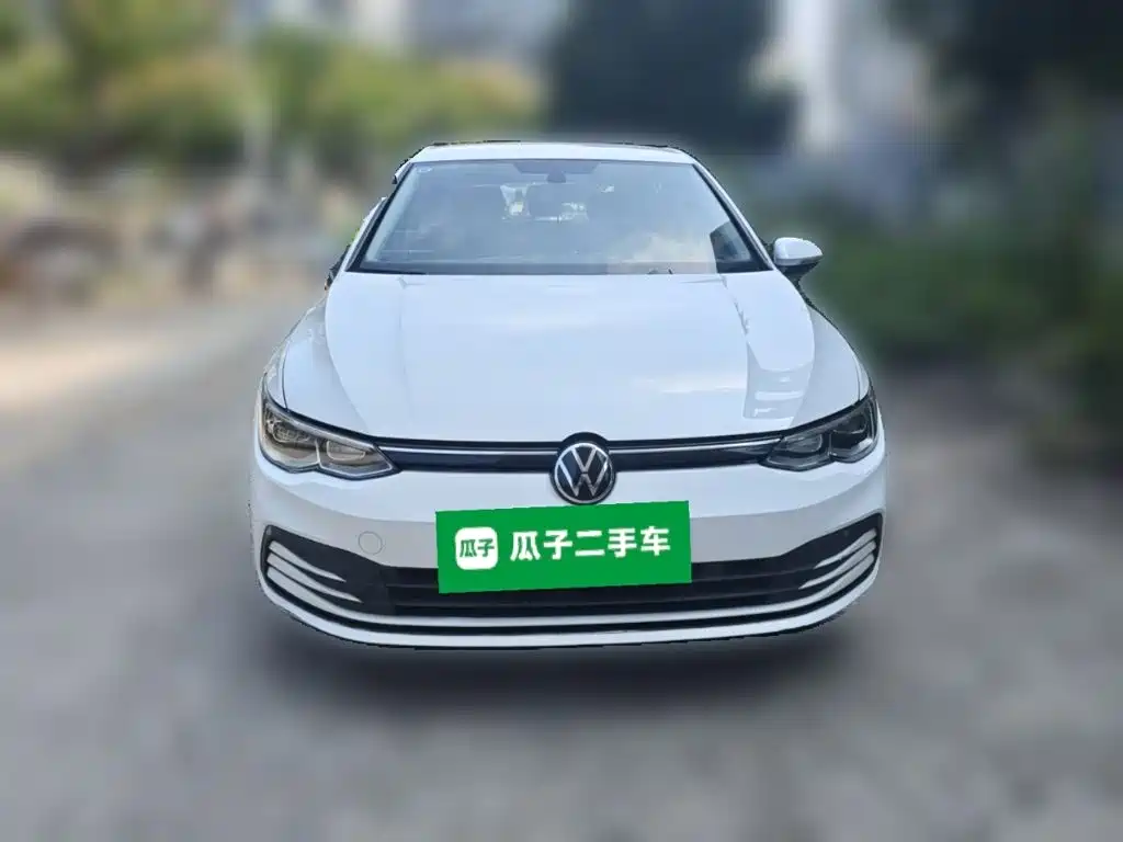 Volkswagen Golf — миниатюра 23