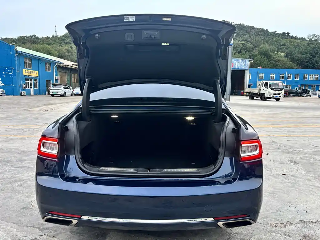 Lincoln Continental — миниатюра 14