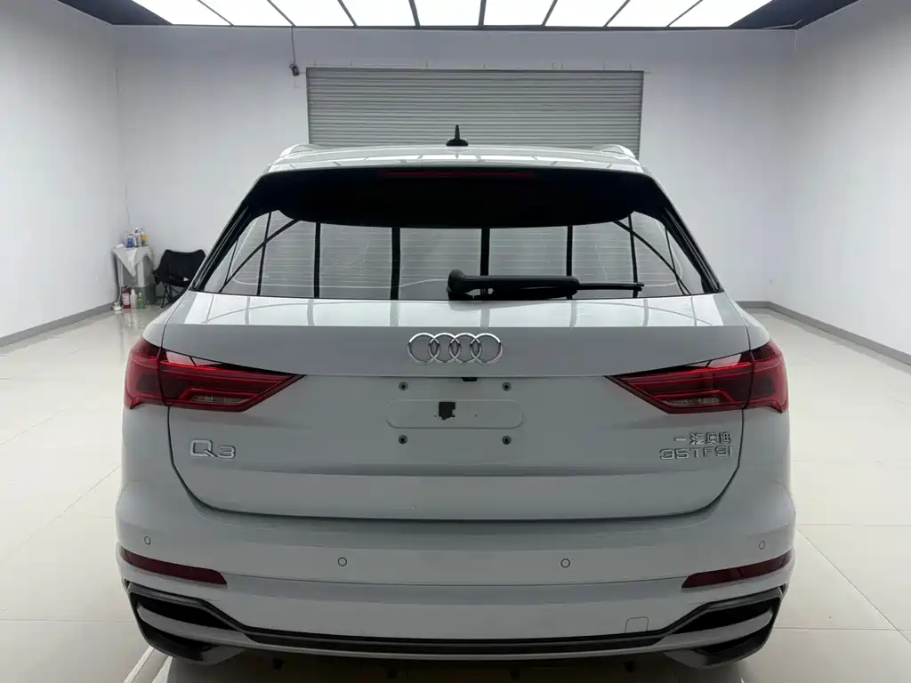Audi Q3 2022 35 TFSI Fashion