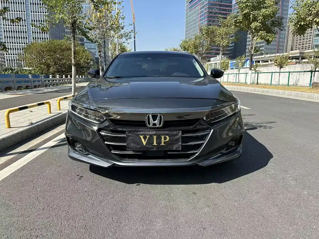 Honda Accord 2022 260TURBO Luxury