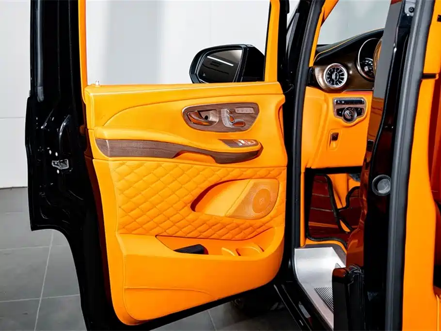 MERCEDES-BENZ V CLASS