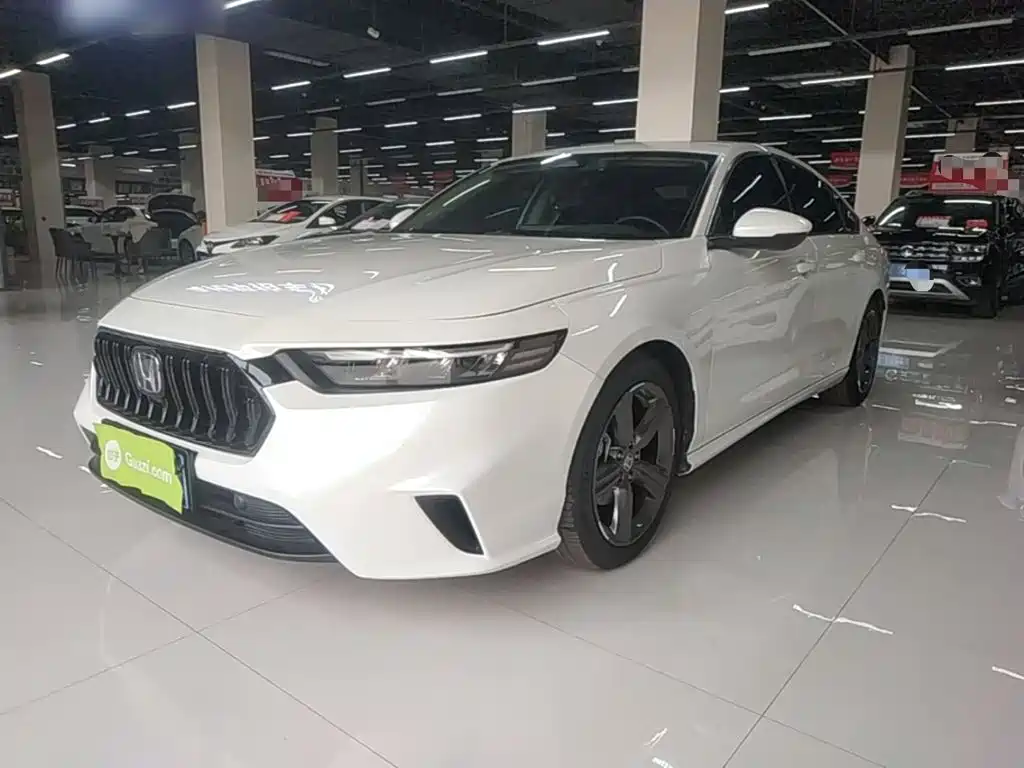 Honda Inspire 2023 260TURBO