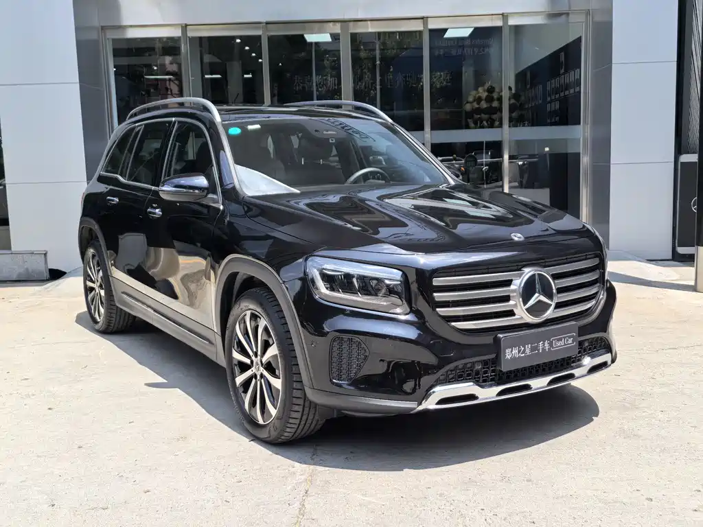 Mercedes-Benz GLB 2025 GLB 220 Fashion