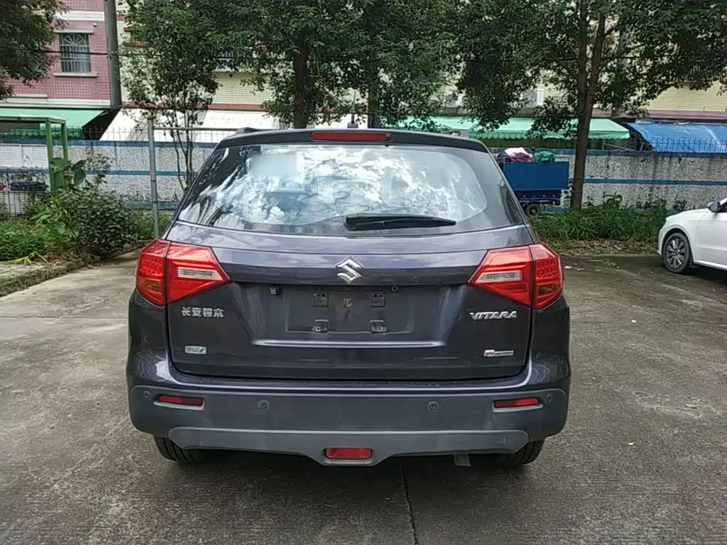 Suzuki Vitara — миниатюра 6