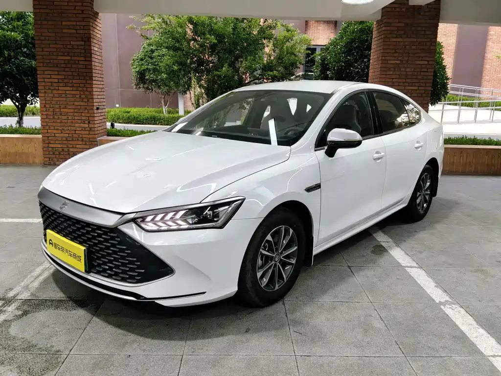 BYD Qin PLUS