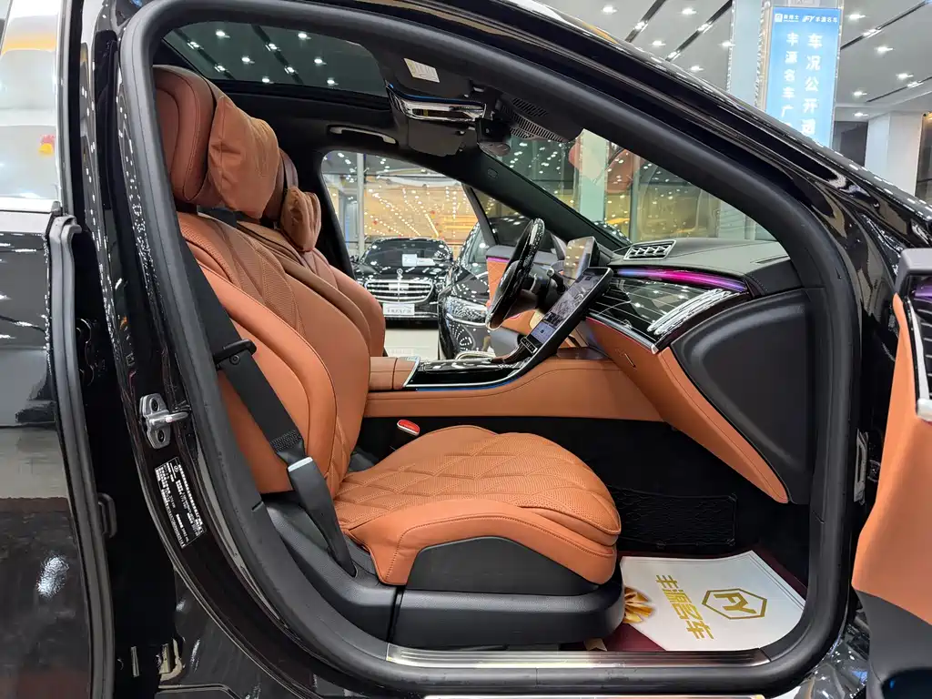 MERCEDES-BENZ MAYBACH S CLASS