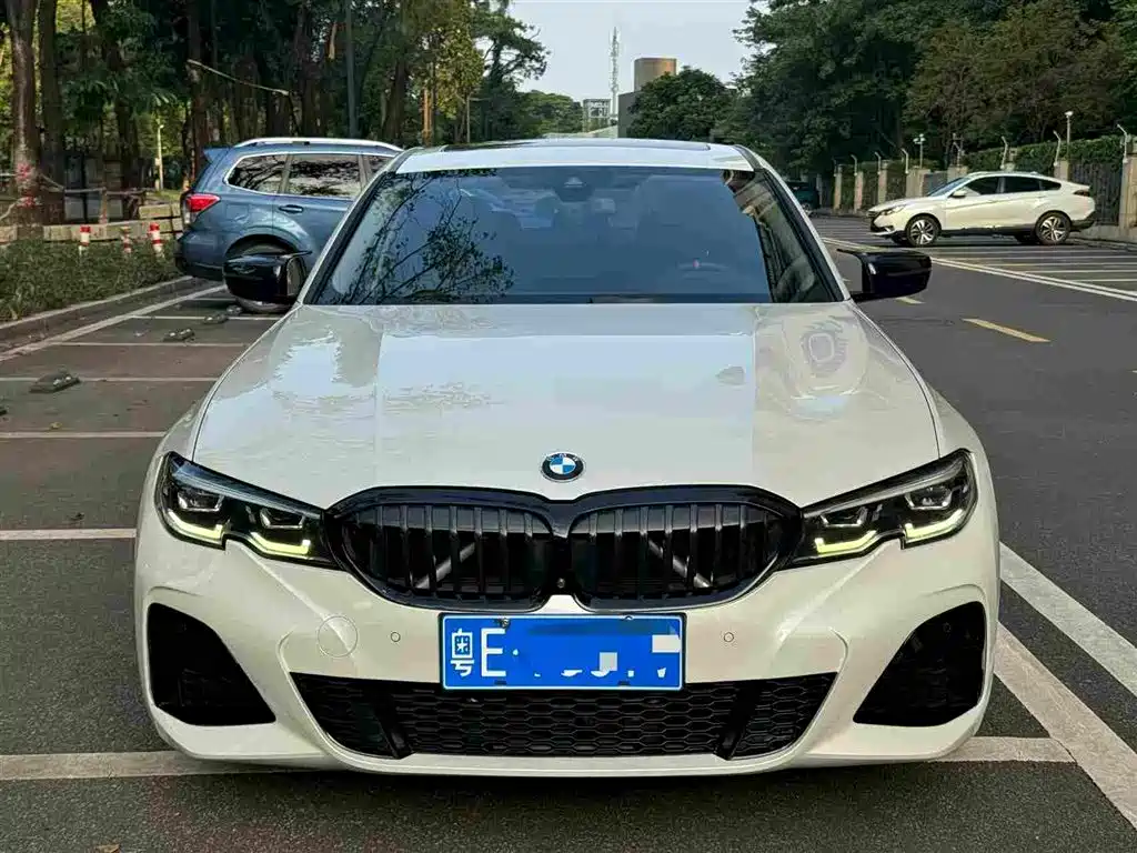 BMW 3 Series — миниатюра 3