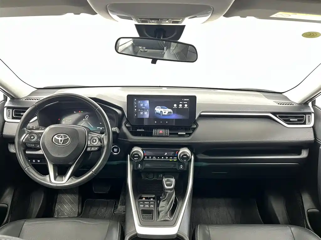 Toyota Wildlander 2023 2.0L CVT Luxury PLUS