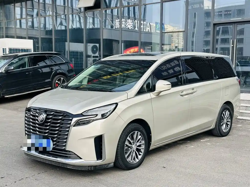 Buick GL8 2022
