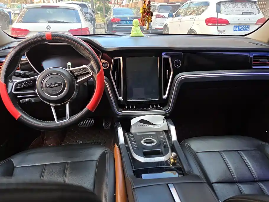 Zotye Zotye T700 — миниатюра 12