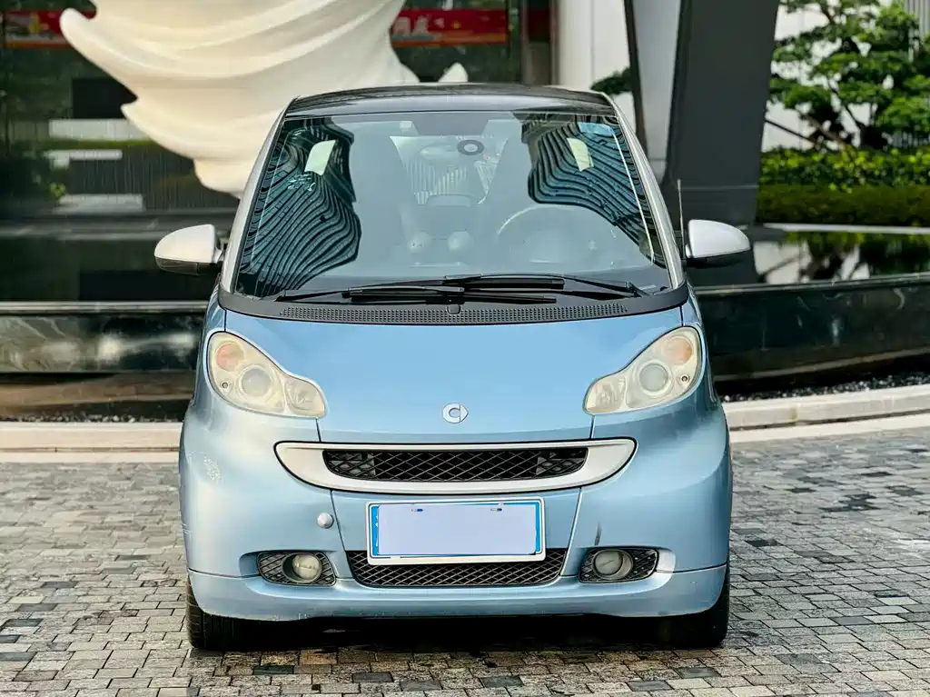 smart Smart Fortwo — миниатюра 2